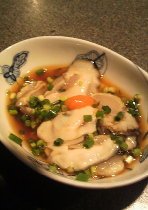 生牡蠣-レシピのメイン写真