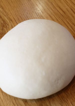 基本のパン生地-レシピのメイン写真