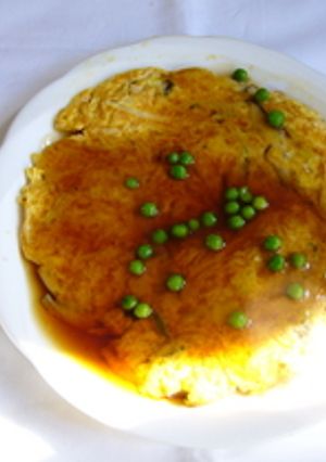 ふわふわ天津飯-レシピのメイン写真