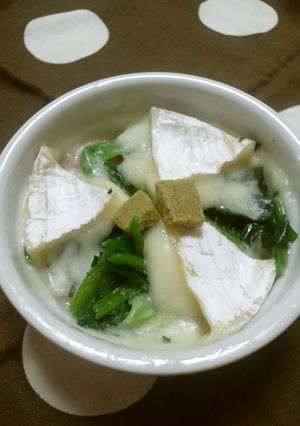 わさびがポイント♪ココットカマン-レシピのメイン写真