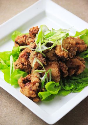 セブンイレブンの竜田揚げ　から揚げ棒-レシピのメイン写真