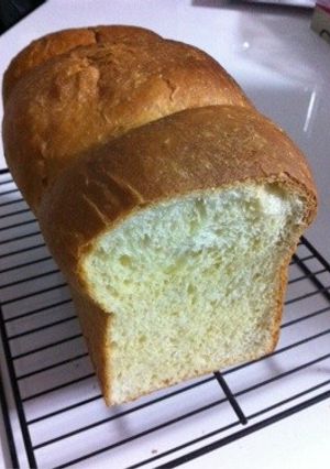 初心者でも簡単♡山食パン-レシピのメイン写真
