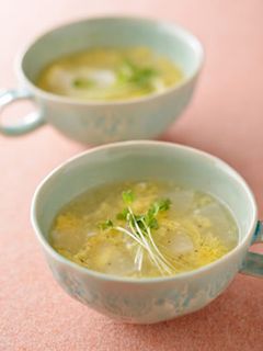 大根のとろとろスープ-レシピのメイン写真
