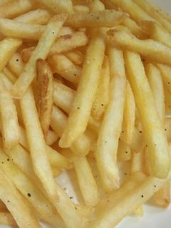 ☆ポテトフライ☆-レシピのメイン写真