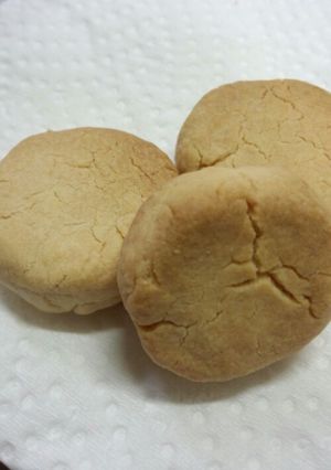 ☆ｶﾙﾋﾟｽ風味くっきー☆-レシピのメイン写真