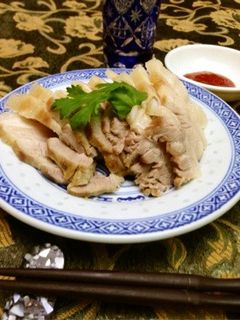 蒸し豚-レシピのメイン写真