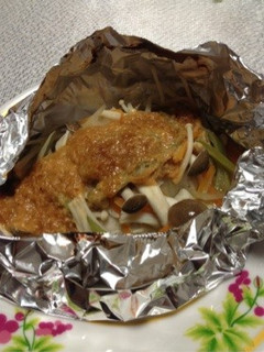 鳥肉のホイル焼き-レシピのメイン写真