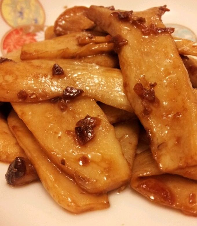 エリンギ焼き by 花と樹のまま 【クックパッド】 簡単おいしいみんなの