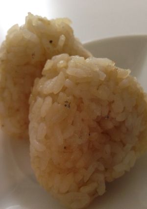 しらすの焼きおにぎり-レシピのメイン写真