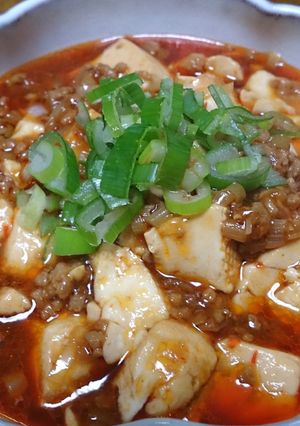 絶品☆麻婆豆腐-レシピのメイン写真