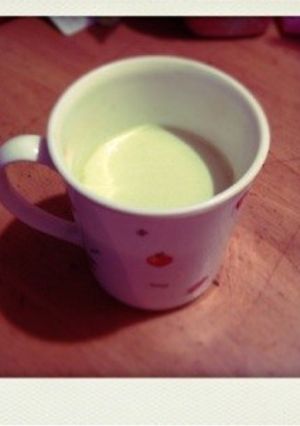 低カロリーでダイエットにも!簡単抹茶ラテ-レシピのメイン写真