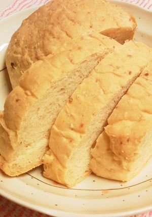 ノンオイル！大豆たっぷり食パン-レシピのメイン写真