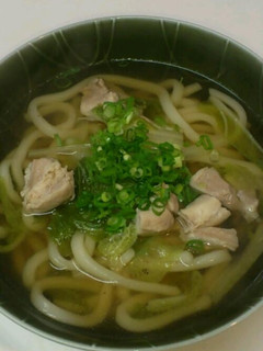 うどんつゆ-レシピのメイン写真