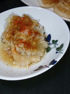 鶏のみぞれまみれ-レシピのメイン写真