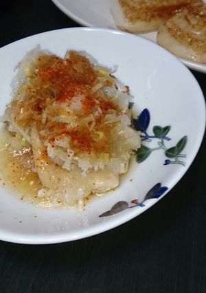 鶏のみぞれまみれ-レシピのメイン写真
