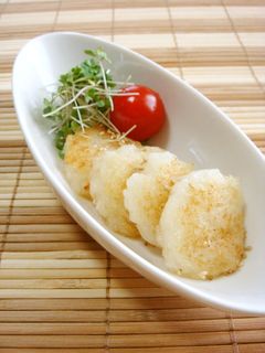 もっちり☆大根もち-レシピのメイン写真