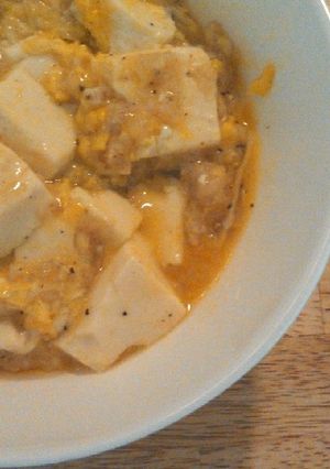 【調味料がなくても美味しく出来る】蟹豆腐-レシピのメイン写真