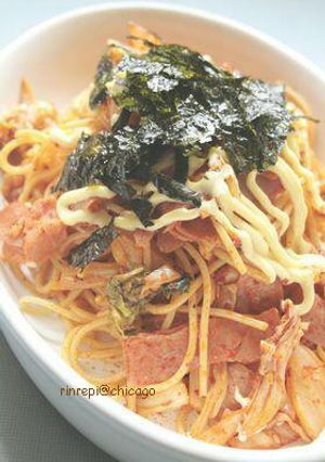 キムスパ-レシピのメイン写真