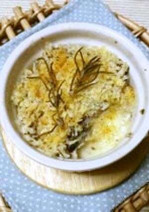 ココットカマン♪香草サーディンのパン粉焼-レシピのメイン写真