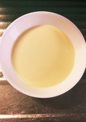 【memo】豆乳ぷりん-レシピのメイン写真