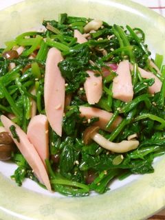 ほうれん草の和えもの-レシピのメイン写真
