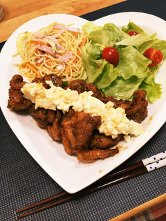 写真付で簡単!お店みたいな☆チキン南蛮☆-レシピのメイン写真