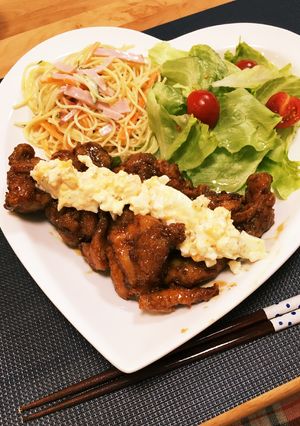 写真付で簡単！お店みたいな☆チキン南蛮☆-レシピのメイン写真
