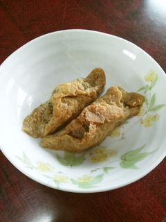 残り物リサイクル 餃子の具のアレンジ-レシピのメイン写真