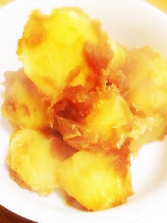 じゃがいもの煮っころがし-レシピのメイン写真