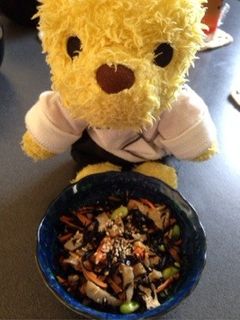 定番ひじきの煮物-レシピのメイン写真