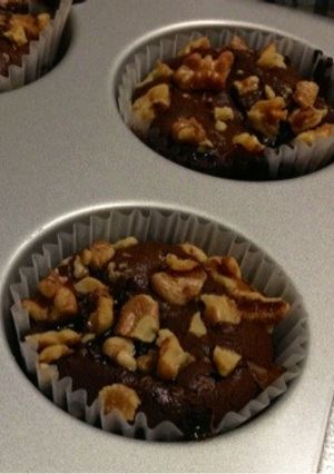 チョコケーキ-レシピのメイン写真