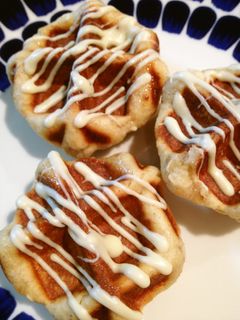 HB 簡単 おいしい ベルギーワッフル-レシピのメイン写真