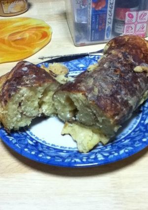 まるまる○ホットケーキ-レシピのメイン写真