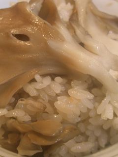 舞茸ごはん-レシピのメイン写真