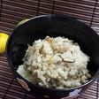 鶏の炊き込みご飯 *お食事処母のお店 *
