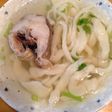 棒鱈の煮込みうどん