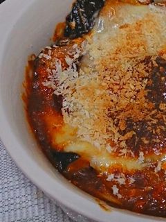 なすグラタン-レシピのメイン写真