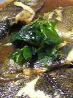 ぐ~んと美味しいカレーの煮つけ-レシピのメイン写真