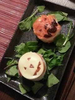 ハロウィン〜セルクル寿司〜-レシピのメイン写真