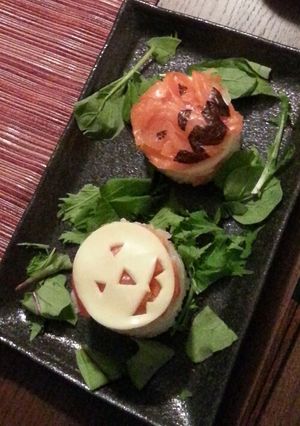 ハロウィン〜セルクル寿司〜-レシピのメイン写真