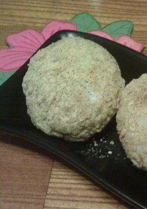 ごはんでおはぎ-レシピのメイン写真