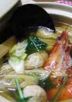 冬には鍋焼きうどん-レシピのメイン写真