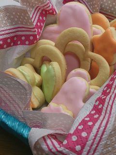 バター少なめ☆アイシングクッキー-レシピのメイン写真