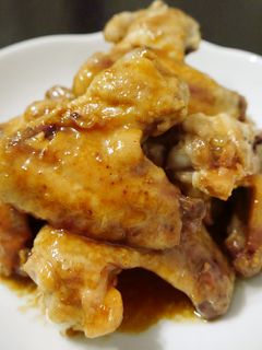 鶏手羽 照り焼き風-レシピのメイン写真