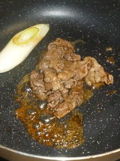パパの牛肉とねぎのすき焼き-レシピのメイン写真