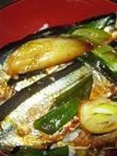 サンマかば焼き丼-レシピのメイン写真