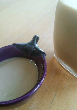 酵素たっぷり！味噌ジンジャードレッシング-レシピのメイン写真