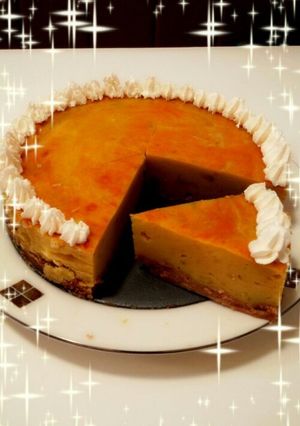 スイートポテトケーキ-レシピのメイン写真
