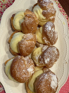 美味しい!シュークリーム-レシピのメイン写真