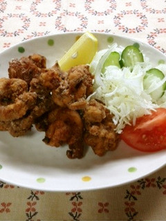 すき焼きのタレで!簡単から揚げ-レシピのメイン写真